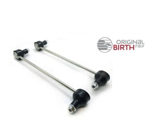 Tiranti Barra Stabilizzatrice Fiat 500 L Biellette Anteriori 2 Pz - Foto 4