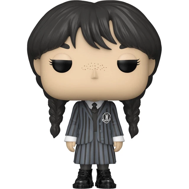 Funko Pop! Wednesday Addams #1309 Jenna Ortega  - FREE SHIPPING - In Stock Now 3