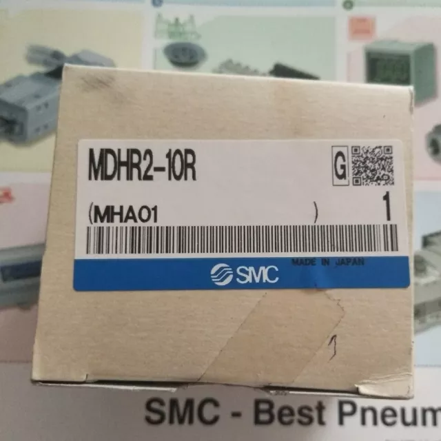 ONE NEW SMC MDHR2-10R MDHR2-10R finger cylinder spot stocks