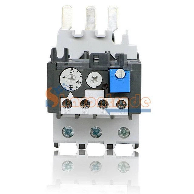ONE NEW For ABB TA42DU-32M Thermal Overload Relay 1SAZ311201R2002 22-32A