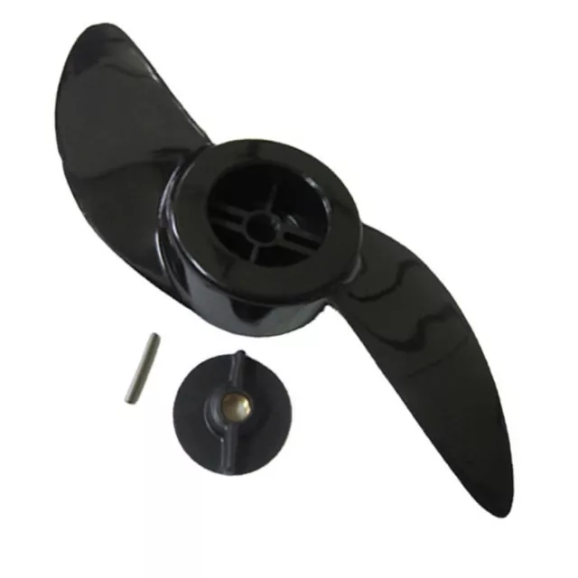 Two-blade Propeller About 140g Electric Motor Electric Motors Outboard
