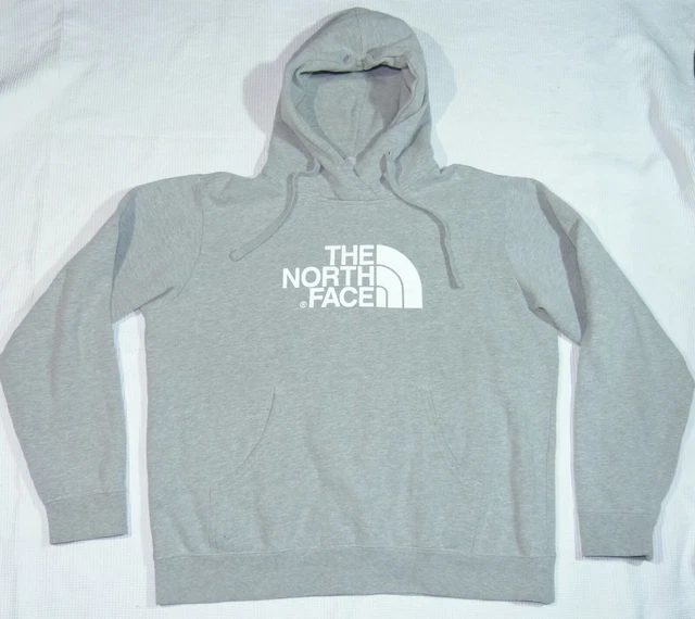 Felpa uomo pullover Hoddy di The North Face  tg. L