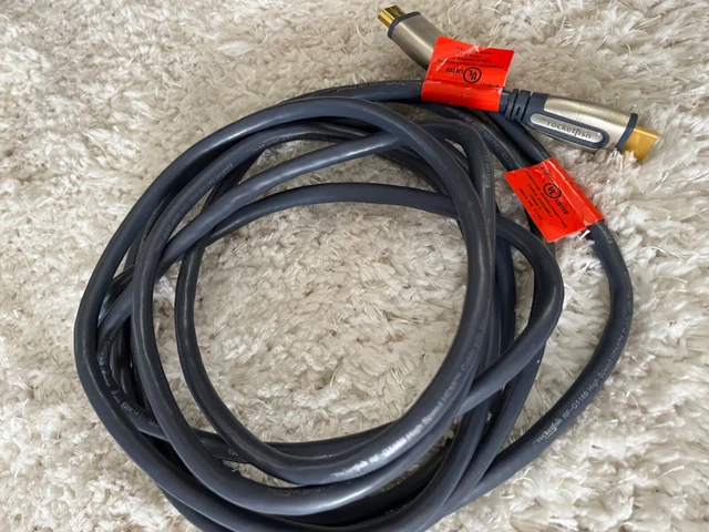 Rocket fish cable cords, mixed for computer, cable TV, different lengths