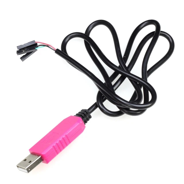 USB TO TTL UART Converter Cable Serial Interface CP2102 Comp. F. ZB ...