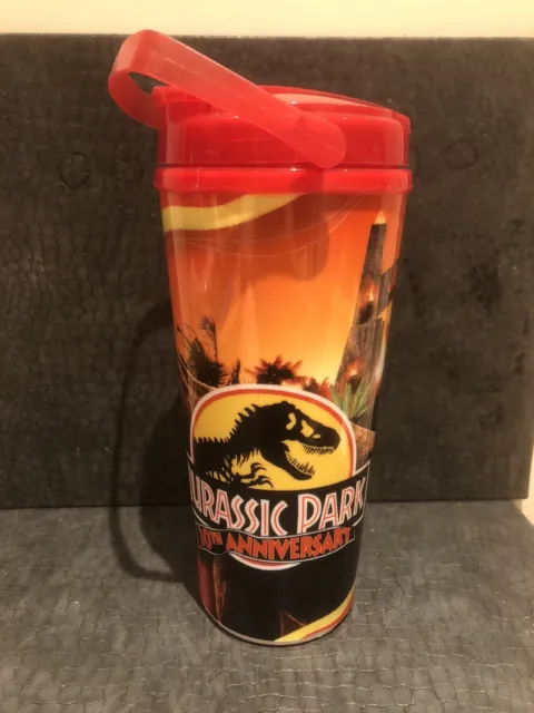 2023 Universal Studios Freestyle Cup Jurassic Park 30th Anniversary