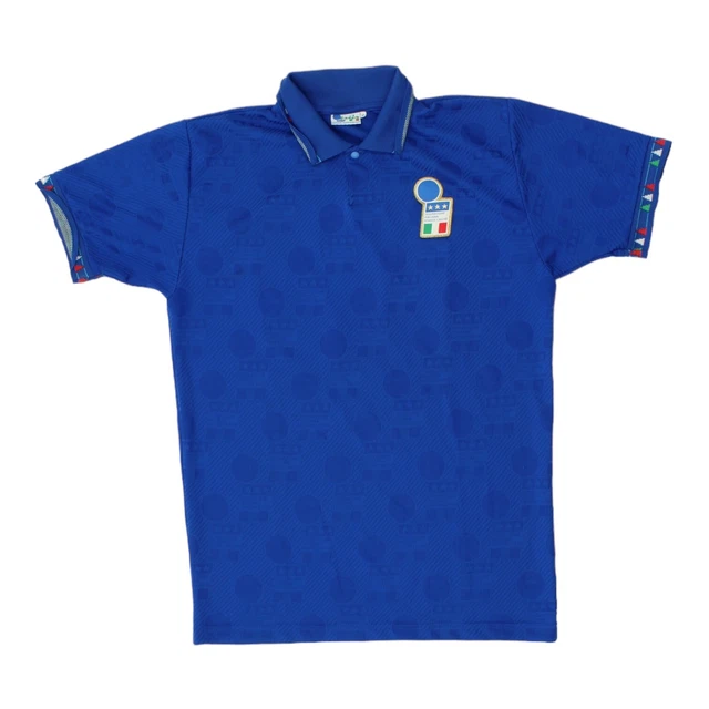 ITALY 1992 94 DIADORA Mens Home Shirt Vintage 90s Football Sportswear VTG 47.69 PicClick UK