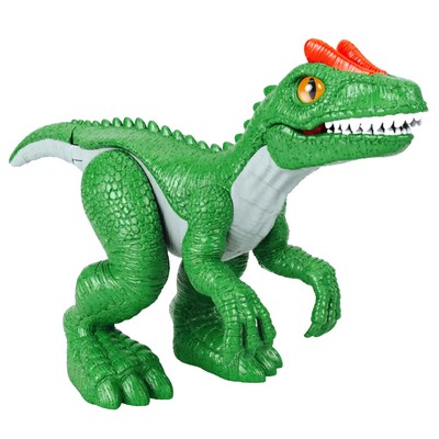 jurassic world camp cretaceous allosaurus