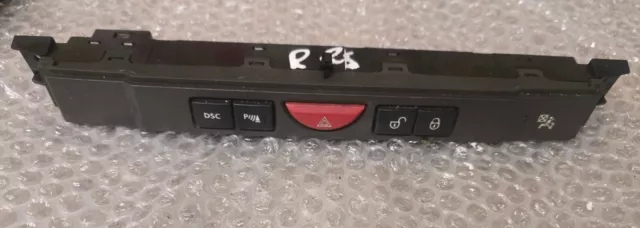 2005-09 Range Rover Sport Hazard Switch Panel Yul557Pwux