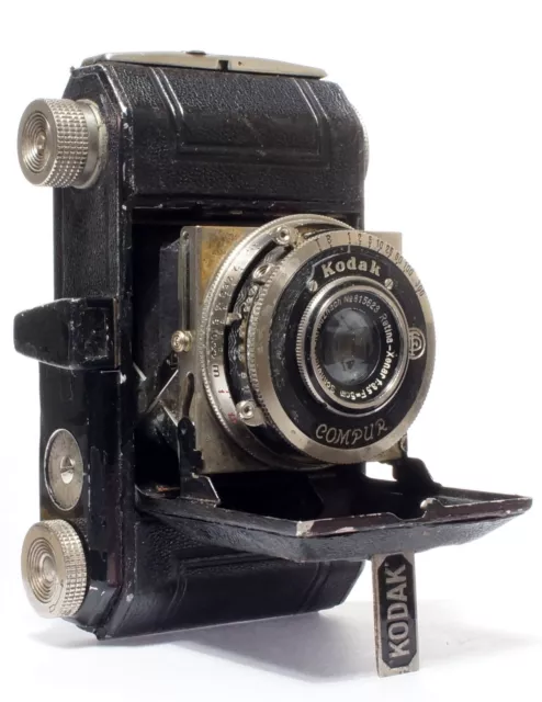 Lente Kodak Retina 1 - Tipo 119 - C:1936-38 - Xenar F3,5/50 mm - Buen estado.
