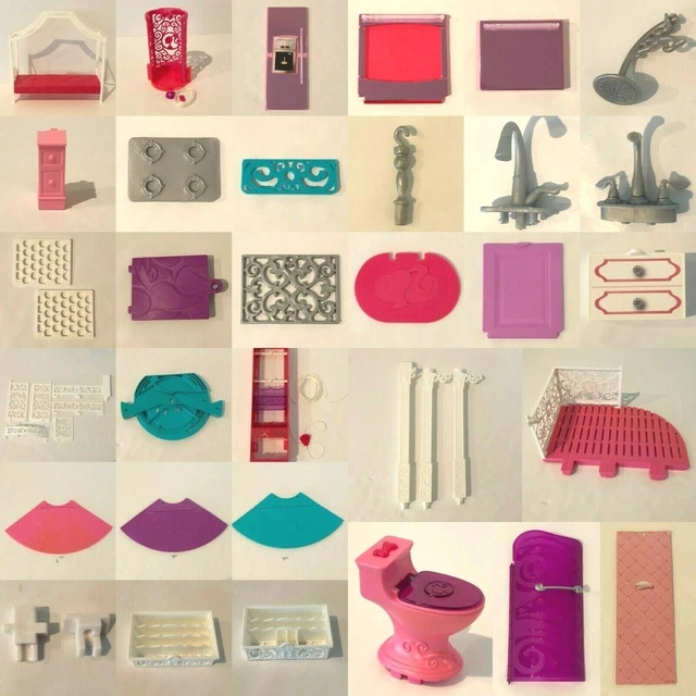 MATTEL BARBIE DREAM Doll House 2013 Dreamhouse Choice Replacement Part