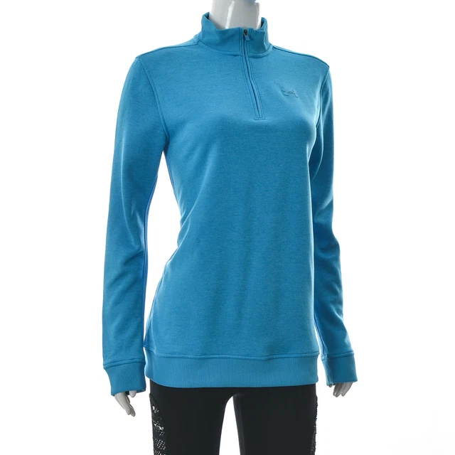 Under armour Sportswear Donna Storm Golf Dolcevita Felpa Larga Taglia XL