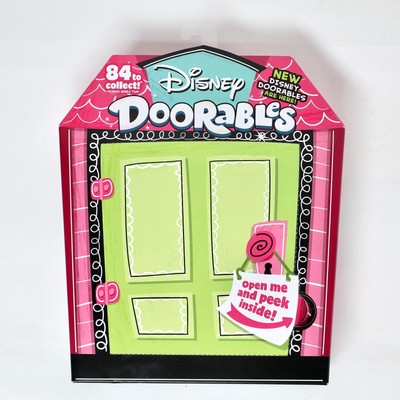 disney doorables mystery