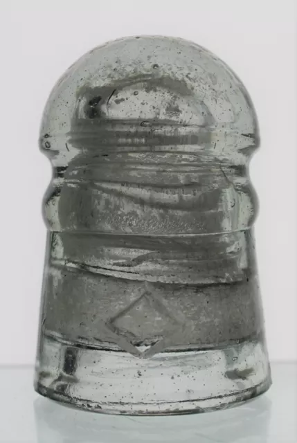 Off Clear Cd 102 Diamond Glass Insulator