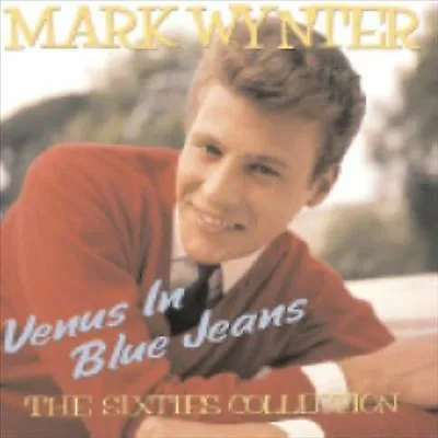 Mark Wynter : Venus in Blue Jeans CD (2006) Incredible Value and Free Shipping!