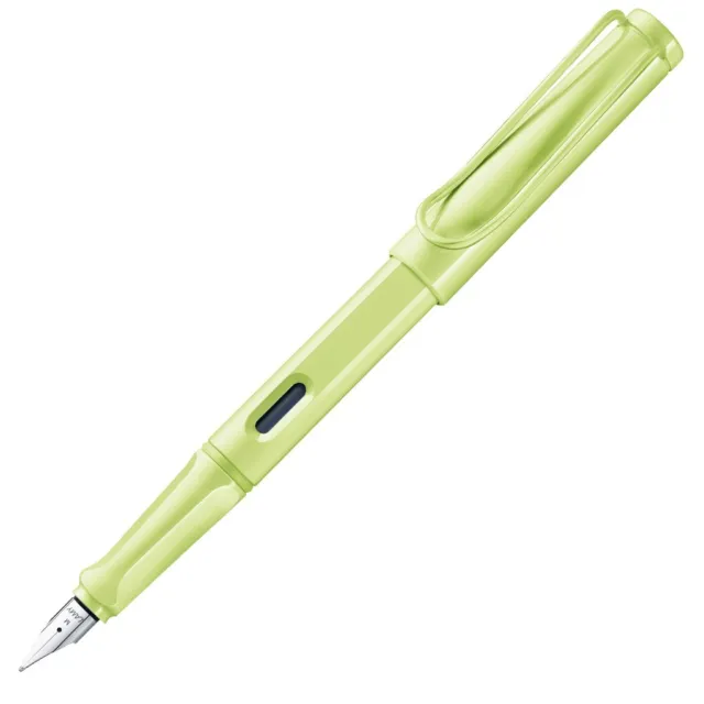 Lamy Safari | Füller springgreen | Spezial Edition | NEU