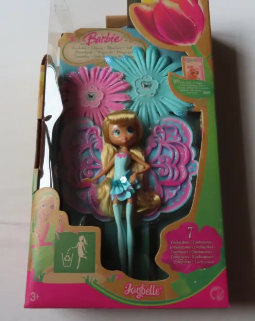 Barbie Thumbelina Joybelle Doll By Mattel in 2008