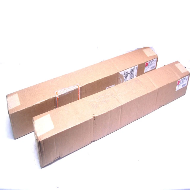 NEW 2 Federal Signal FS MicroStat MSP-32 Status Indicator Extension Pipes