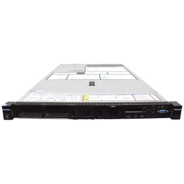 Console di gestione IBM HMC 7042-CR91 E5-2620 V3 6C CPU 2,4 GHz 32 GB RAM DDR4