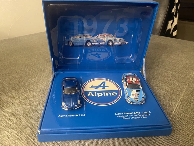 1:43 ALPINE VISION GRAN TURISMO 2015 - Foto 4
