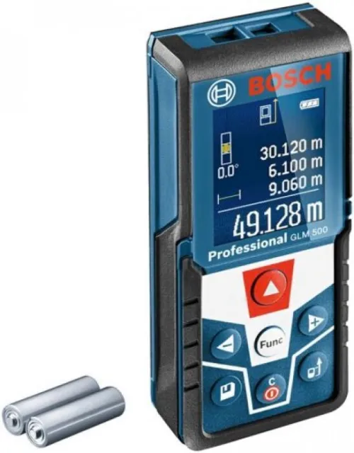Bosch GLM 500 - Laser Entfernungsmesser - NEU + OVP