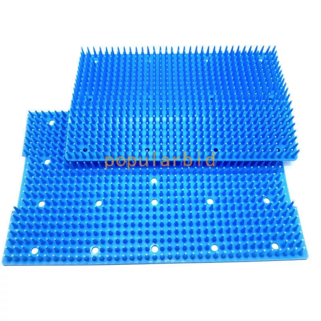 Disinfection Silicone Mat for Sterilization box case tray Surgical Instruments