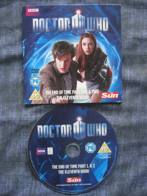 (未使用･未開封品)Doctor Who: The End of Time - Parts One &amp; Two [DVD] Doctor Who: The End of Time, Parts One & Two (DVD), BBC