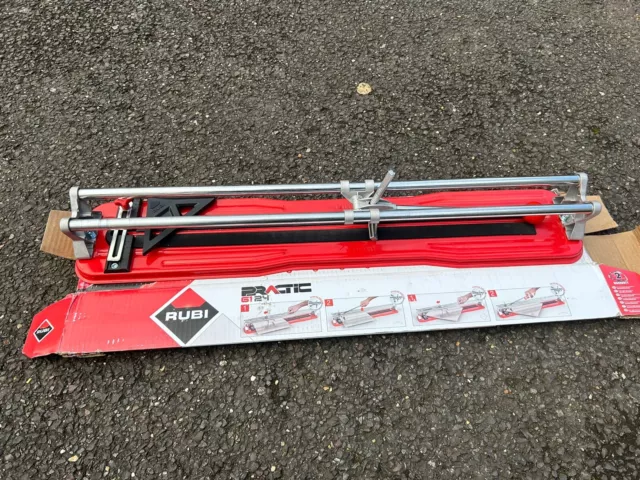 Rubi manual tile cutter 610mm discount