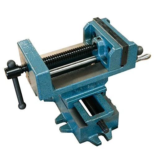 3901-2703 3" Super Cross Slide Vise