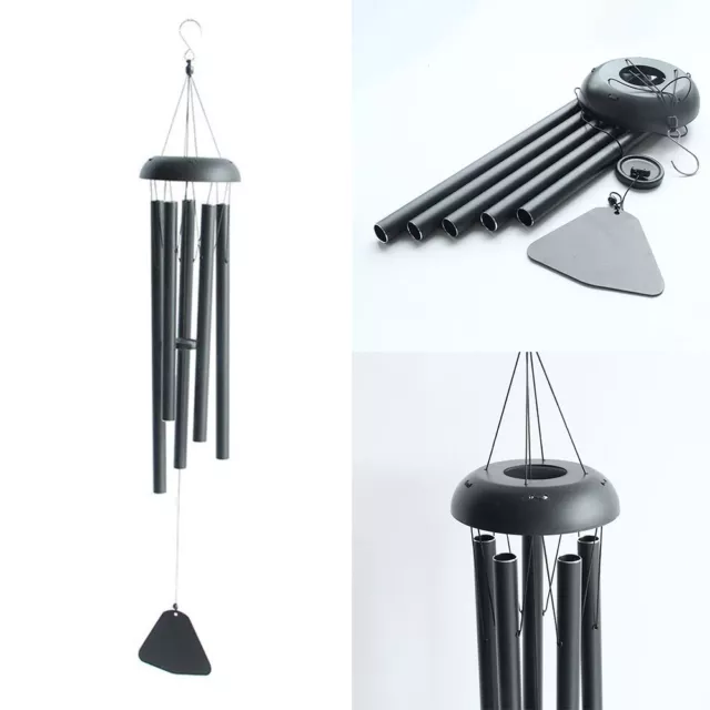 Carillons de vent design distinctif avec pendentif porte-bonheur symbolisation p