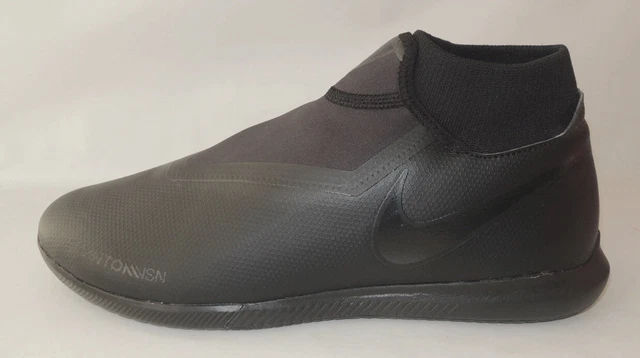 NEU Nike Phantom Vision Academy DF IC 47,5 Hallen Fußballschuhe AO3267-001
