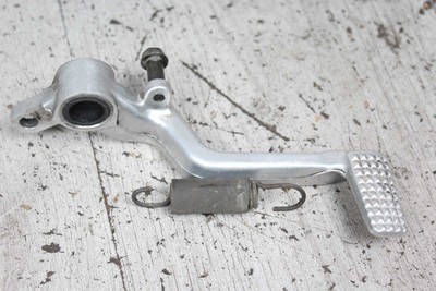 noir XMT-MOTOR Pédale de frein arrière de moto compatible avec Kawasaki Ninja ZX10R 2004-2010 