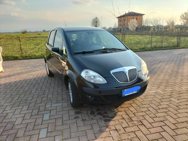 15 CV LANCIA Musa 1.4 16V Oro del 2005