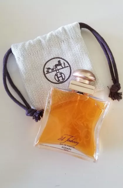 HERMES 24 FAUBOURG Eau de PARFUM Spray Hèrmes EDP *DISCONTINUÉ* Exclusivité