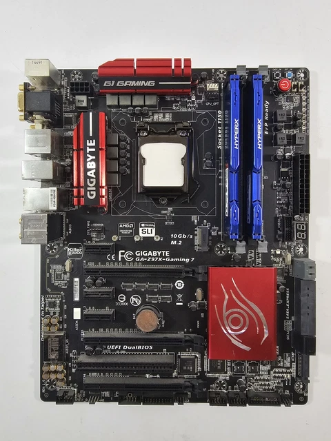 Motherboard & CPU Combos, Computer Components & Parts, Computers 