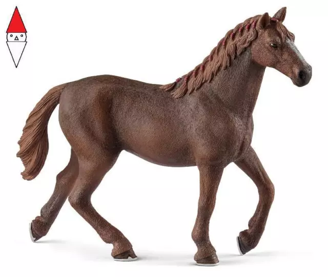 GIUMENTA CRIOLLO cavalli SCHLEICH miniatura HORSE CLUB in resina 13948 età  5+