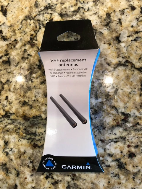 Genuine Garmin Replacement Antenna 2-pack for Alpha 200i, Alpha 100, Astro 320