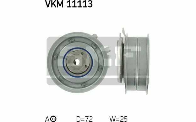 SKF Galet tendeur pour VOLKSWAGEN NEW BEETLE VKM 11113 - Pièces Auto Mister Auto
