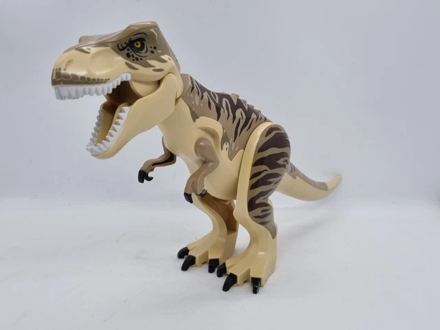 TYRANNOSAURUS REX T Rex Dinosaur Lego Jurassic Park World Dominion EUR ...