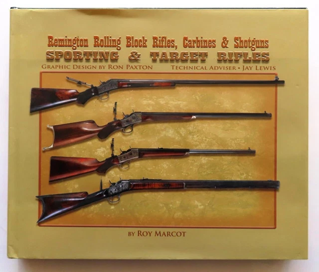 Role Block Rifles REMINGTON ROLLING BLOCK Rifles Carbines Shotguns Sport Rifles Roy ...