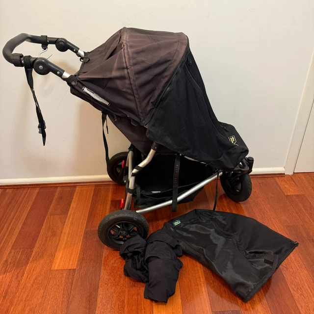 120 90 10 Scooter Tire BEST PRAM Tyre PUMPS Pram Pitstop Dune - Main Image