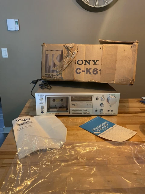 Cinture Ricambio Sony Cinture Di Ricambio DeckTech Per Lettore - Foto 10