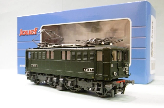 Jouef: electric locomotive BB E.1-80 Paris-Orléans