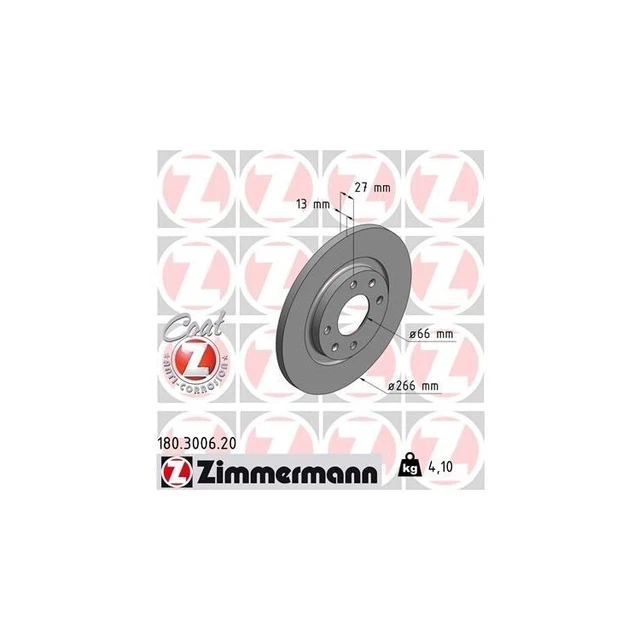 Dischi E Pastiglie Freni NB Parts – Anteriore, 280 Mm, Per SEAT, ŠKODA, VW