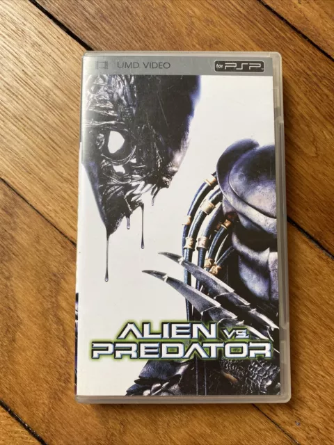 UMD Video Alien vs Predator  PSP PlayStation