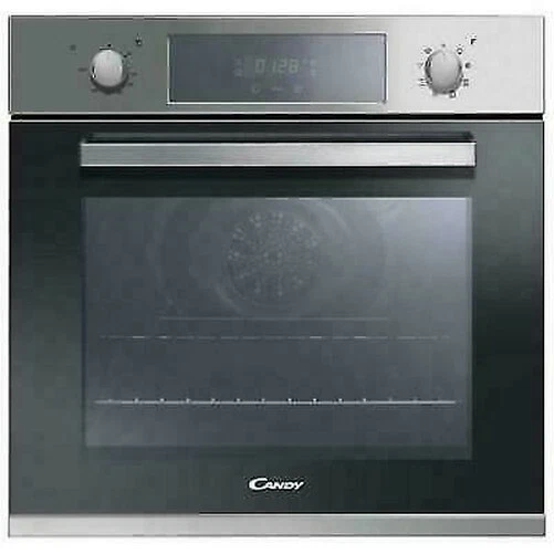 CANDY FCP605X / Et Four Aéré 8 Fonctions Classe A + 65 L Inox