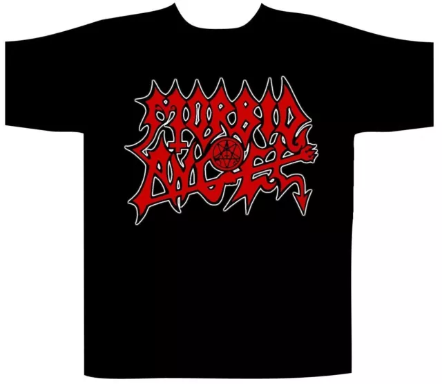 MORBID ANGEL - Logo Thy Kingdom Come T-Shirt