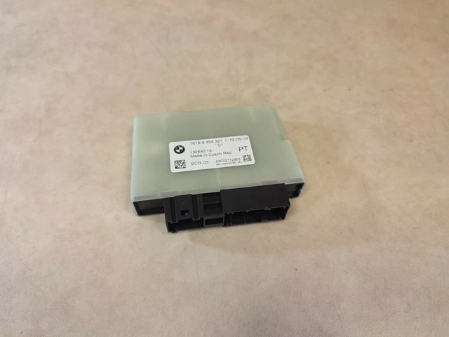 Calculateur Moteur (ECU) BMW Série 5 F90 Phase 2 M5 - Réf. 65125A9BF88, Essence, 7000km