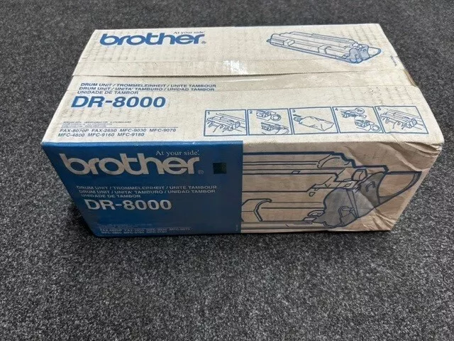 Genuine Brother DR-8000 Drum Unit