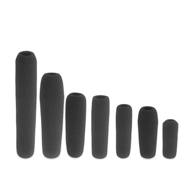 Microphone Windscreen Soft Foam Mic Cover Sponge Handheld Stage Microphones Cap