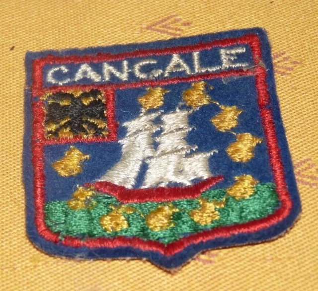 Scudo Francese Con Patch Velkro - Bandiera Francese 100% Ricamata - Foto 7